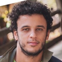Foto do Roncalli, criador do Piracanga Online